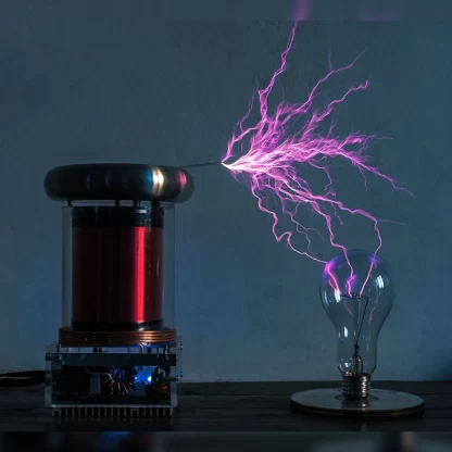 20CM Music Tesla Coil – Wireless Lightning Storm - Image 4