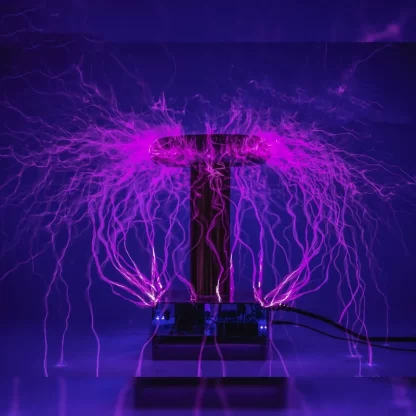 50CM Music Tesla Coil - Electric Arc Lightning Generator - Image 2