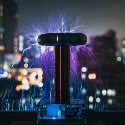 50CM Music Tesla Coil - Electric Arc Lightning Generator