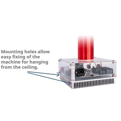 50CM Music Tesla Coil - Electric Arc Lightning Generator - Image 6