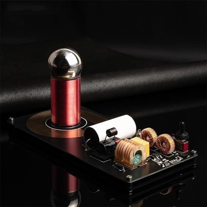 5CM Compact Tesla Coil - Spark Gap Lightning Generator - Image 3