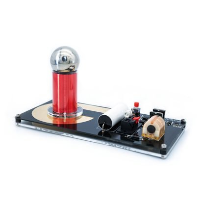 5CM Compact Tesla Coil - Spark Gap Lightning Generator - Image 5