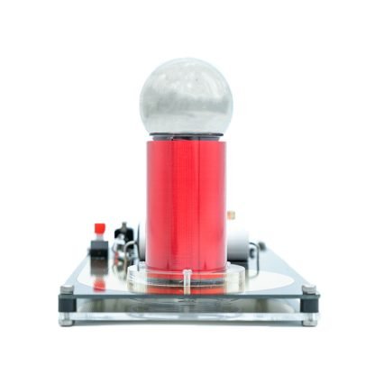5CM Compact Tesla Coil - Spark Gap Lightning Generator - Image 4