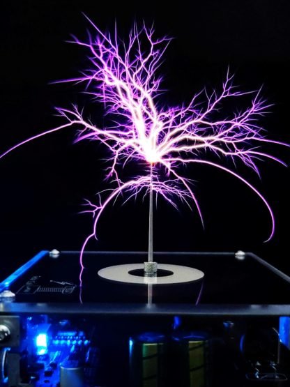 Music Tesla Coil 10cm Palm Lightning